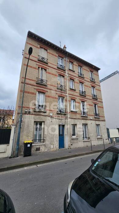 Appartement à vendre 172 000 € 2 pièces 1 chambre 29 m² Étage 2/5 Hauts d'Asnières-Métro Asnieres 92600