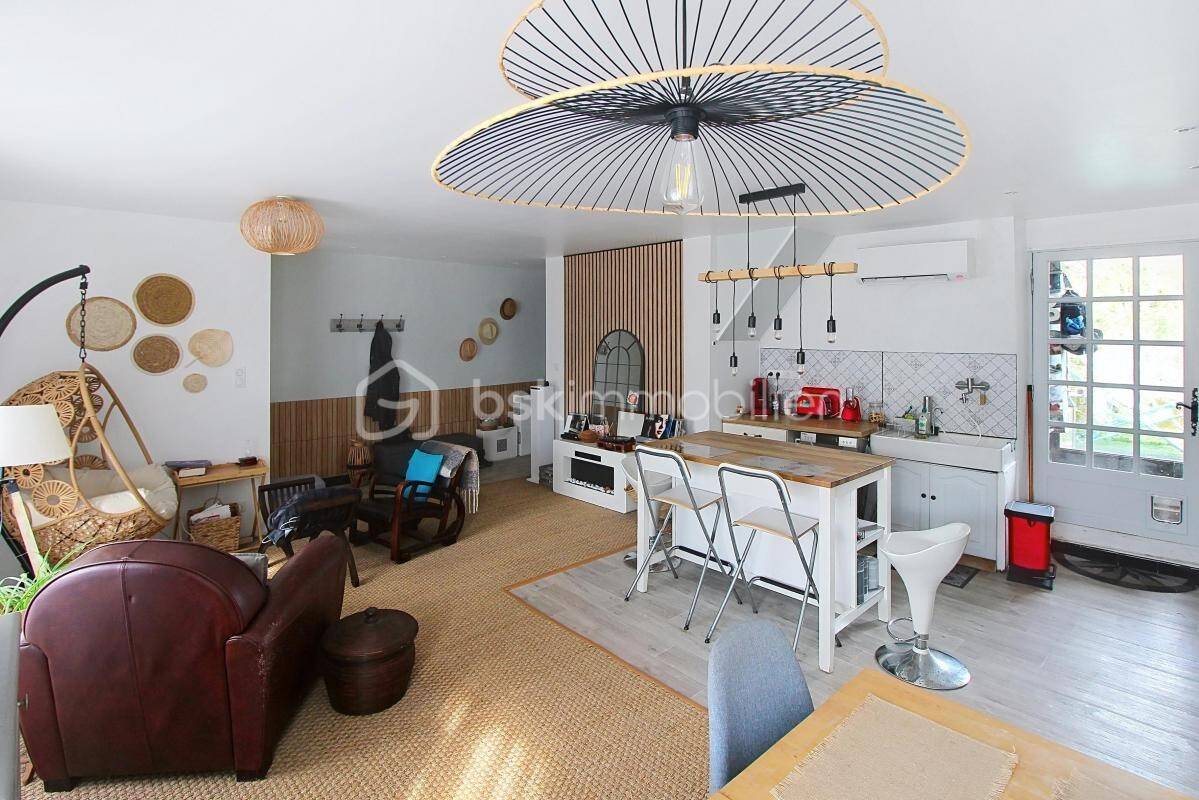 Maison à vendre, 86m², LA CAVALERIE