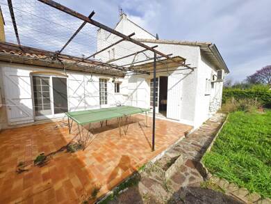 Villa à vendre 299 000 € 5 pièces 4 chambres 110 m² 497 m² de terrain Clermont l Herault 34800