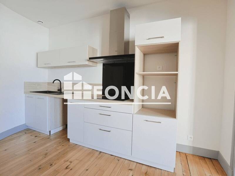 Maison à louer, 90m², FIRMINY