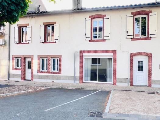 Maison à vendre 159 500 € 6 pièces 4 chambres 160 m² 120 m² de terrain Villefranche-d'Albigeois 81430