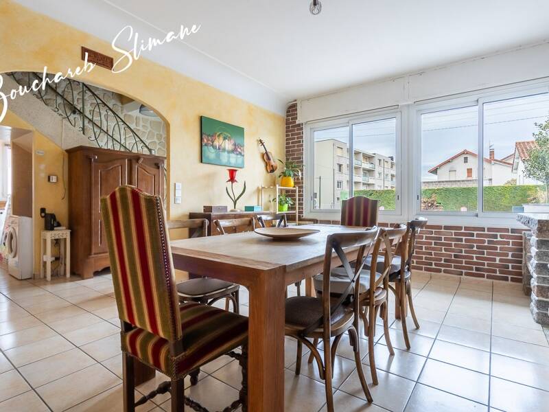 Maison à vendre, 123m², CLERMONT FERRAND