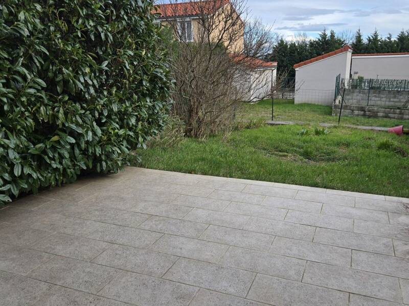 Maison à louer, 91m², GIVORS