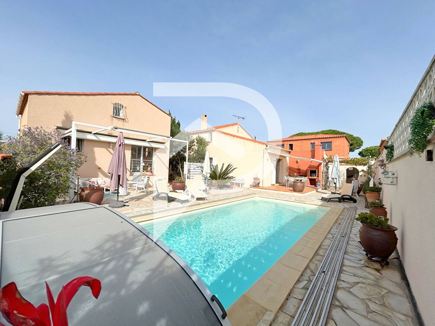 Maison à vendre, 136m², SAINTE MARIE