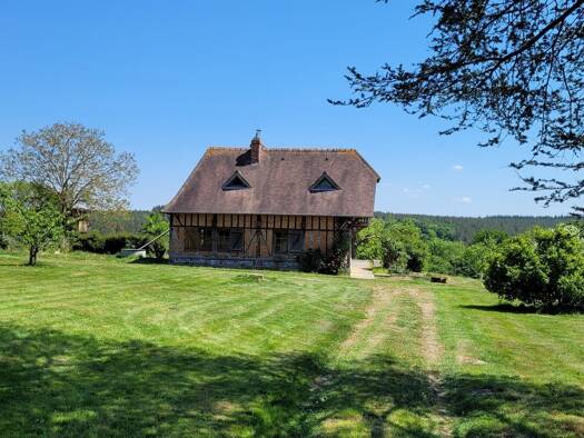 Maison à vendre 250 000 € 7 pièces 5 chambres 183 m² Appeville-Annebault 27290