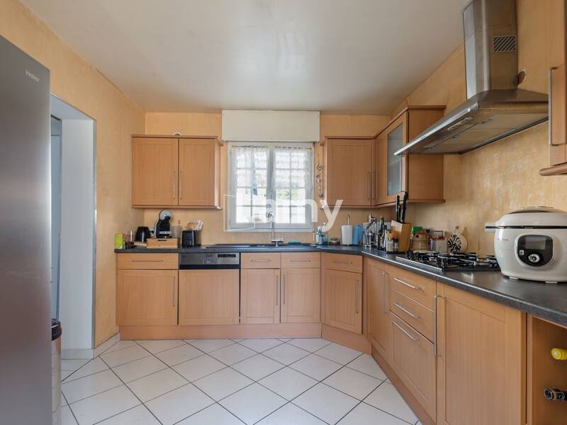 Maison à vendre, 100m², DEVILLE LES ROUEN