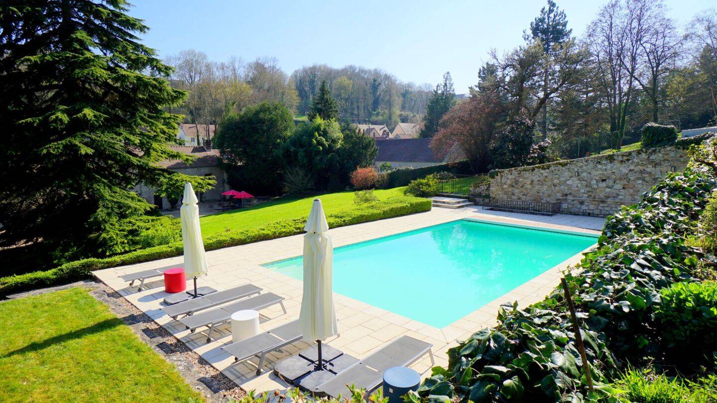 Maison à vendre, 319m², MEZIERES SUR SEINE