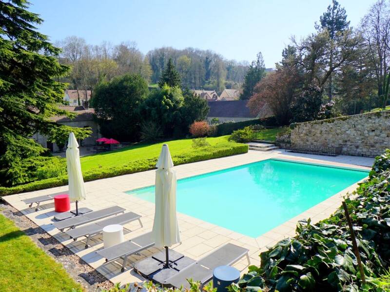 Maison à vendre, 319m², MEZIERES SUR SEINE