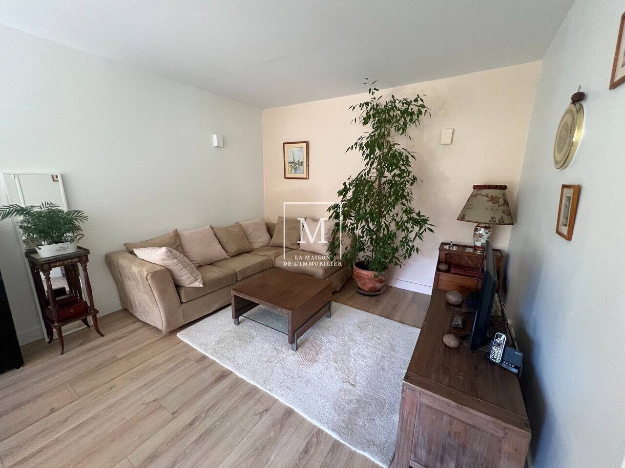Maison à vendre, 73m², MAISONS LAFFITTE