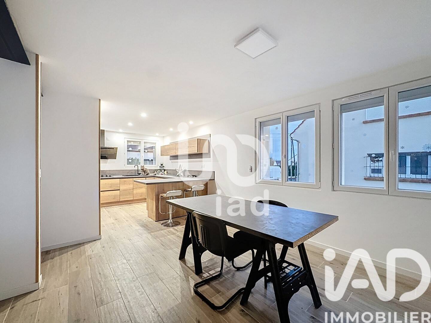 Maison à vendre, 95m², CORBEIL ESSONNES