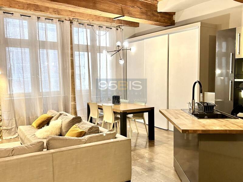 Maison à louer, 70m², LYON 5E