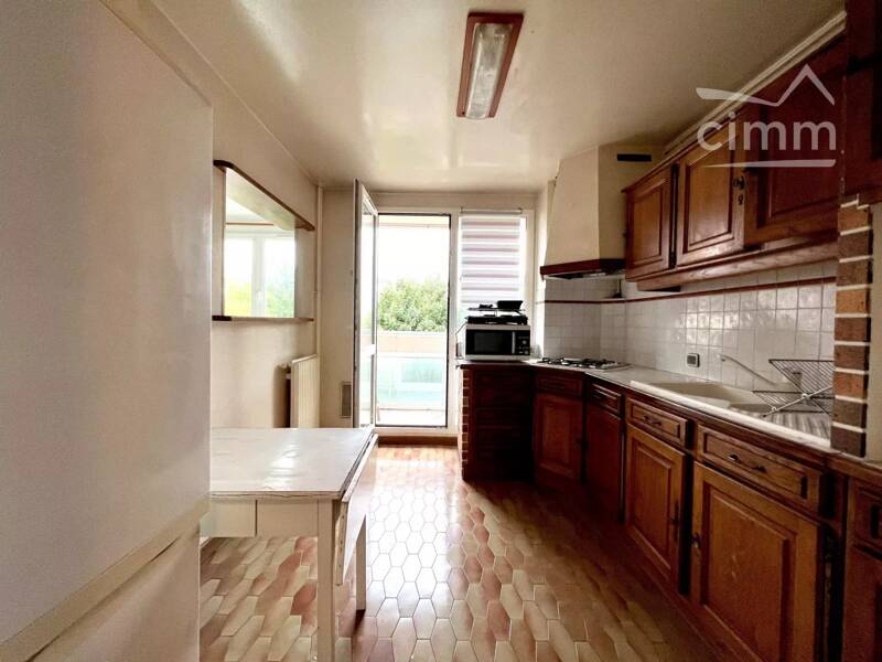 Maison à louer, 66m², NOGENT SUR OISE