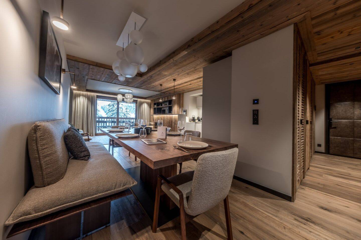 Maison à vendre, 117m², MERIBEL LES ALLUES