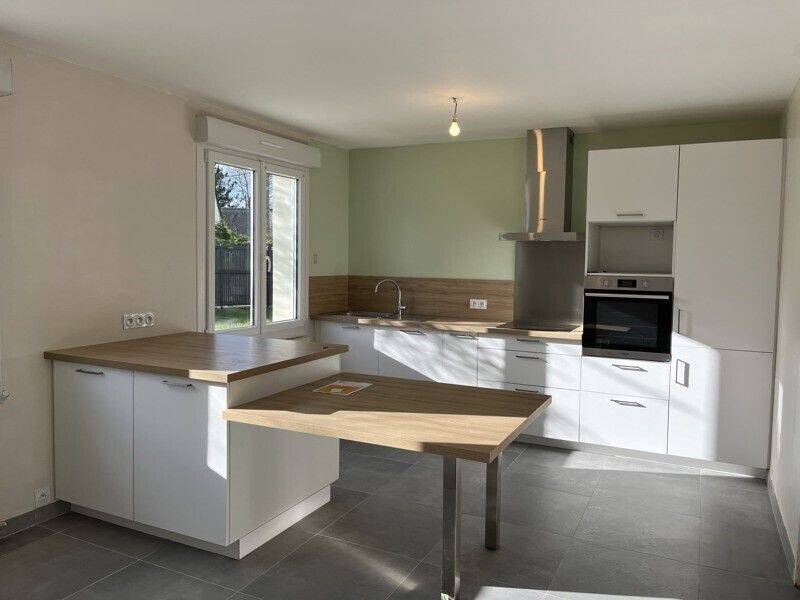 Maison à louer, 74m², PLOURIN LES MORLAIX