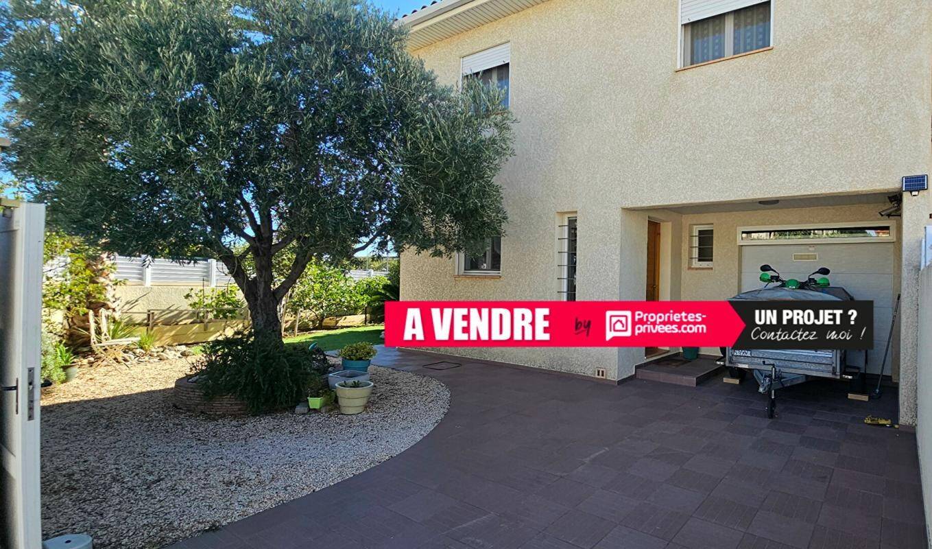 Maison à vendre, 145m², LATOUR BAS ELNE