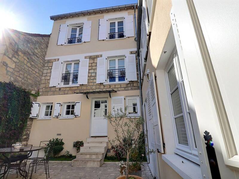 Maison à vendre, 129m², MAISONS LAFFITTE