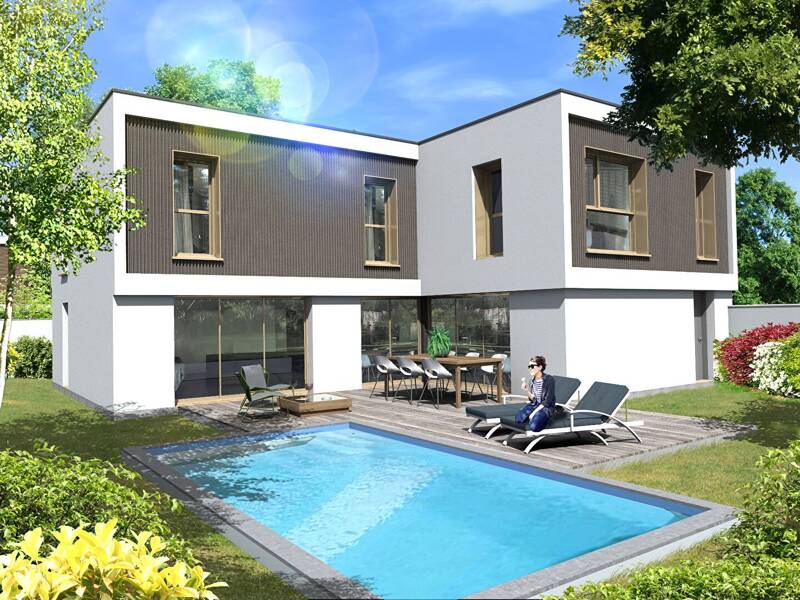 Maison à vendre, 180m², BORDEAUX