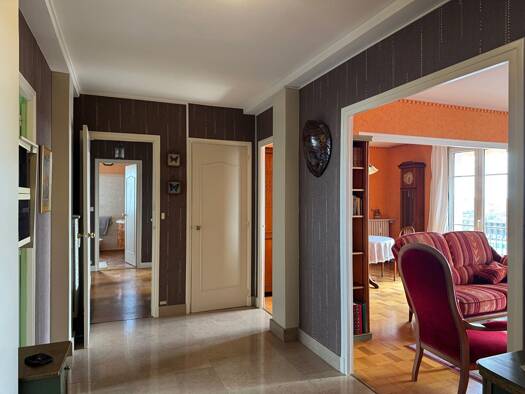 Appartement à vendre 144 410 € 5 pièces 3 chambres 98 m² Étage 7/8 Le Mans 72000