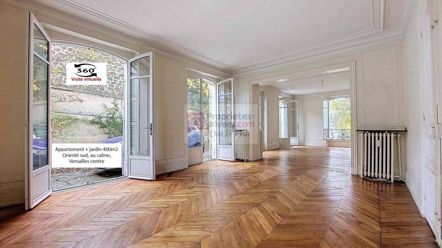 Maison à vendre, 110m², VERSAILLES