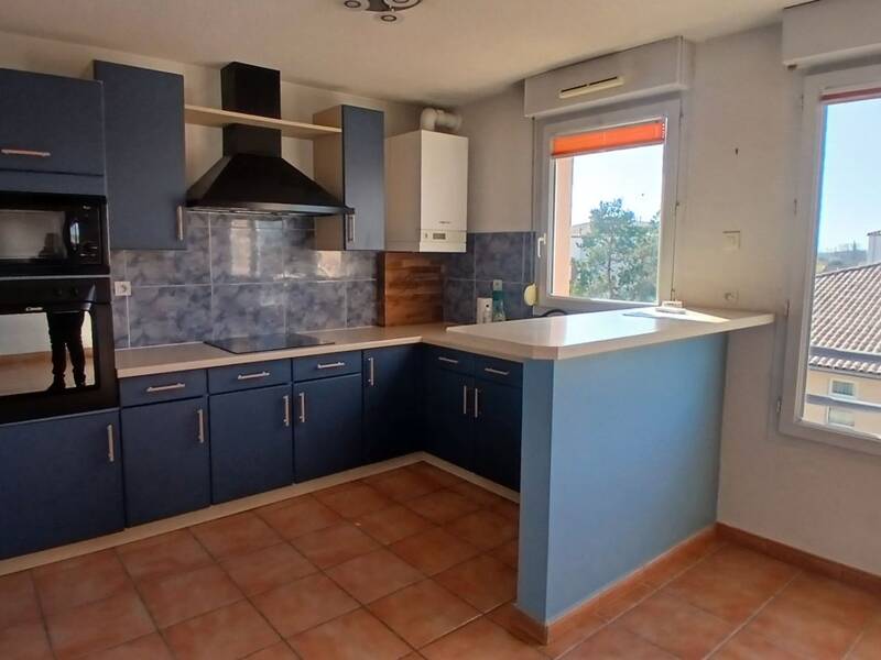 Maison à louer, 56m², FROUZINS