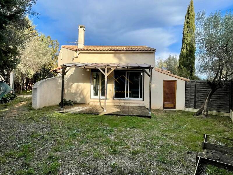 Maison à louer, 80m², SAINT JEAN DE FOS