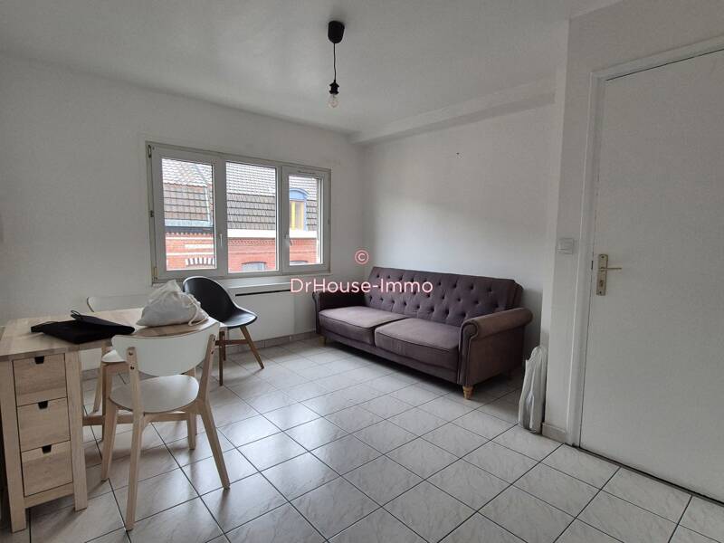 Maison à louer, 40m², LILLE