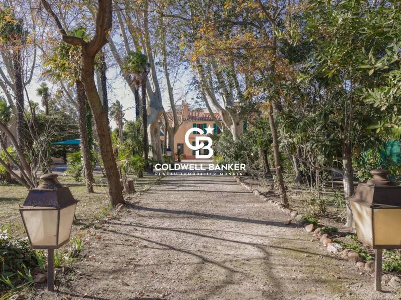 Maison à vendre, 310m², PERPIGNAN