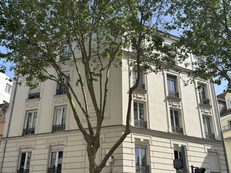 Maison à louer, 37m², ISSY LES MOULINEAUX