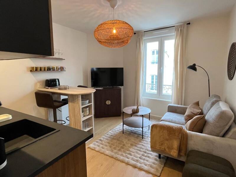 Maison à louer, 28m², REIMS