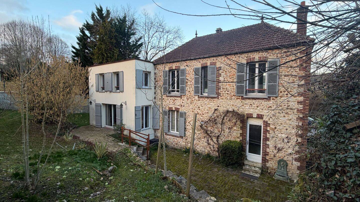 Maison à vendre, 154m², VERNON