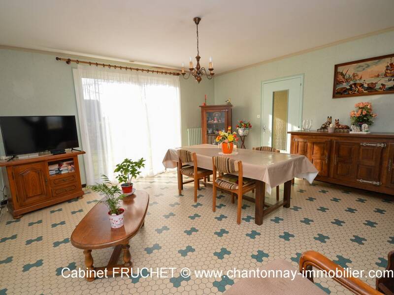 Maison à vendre, 100m², BAZOGES EN PAREDS