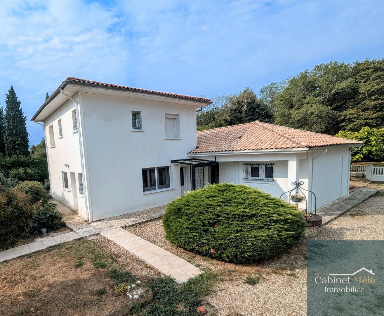 Maison à vendre, 231m², SALLEBOEUF