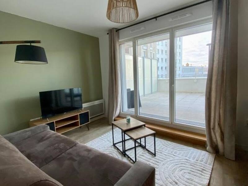 Maison à louer, 22m², LE HAVRE