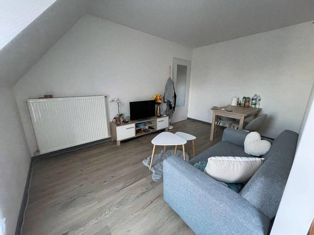 Maison à louer, 39m², MARCQ EN BAROEUL