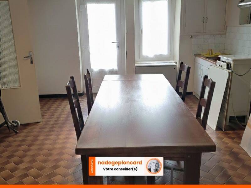 Maison à vendre, 80m², PONTAILLER SUR SAONE