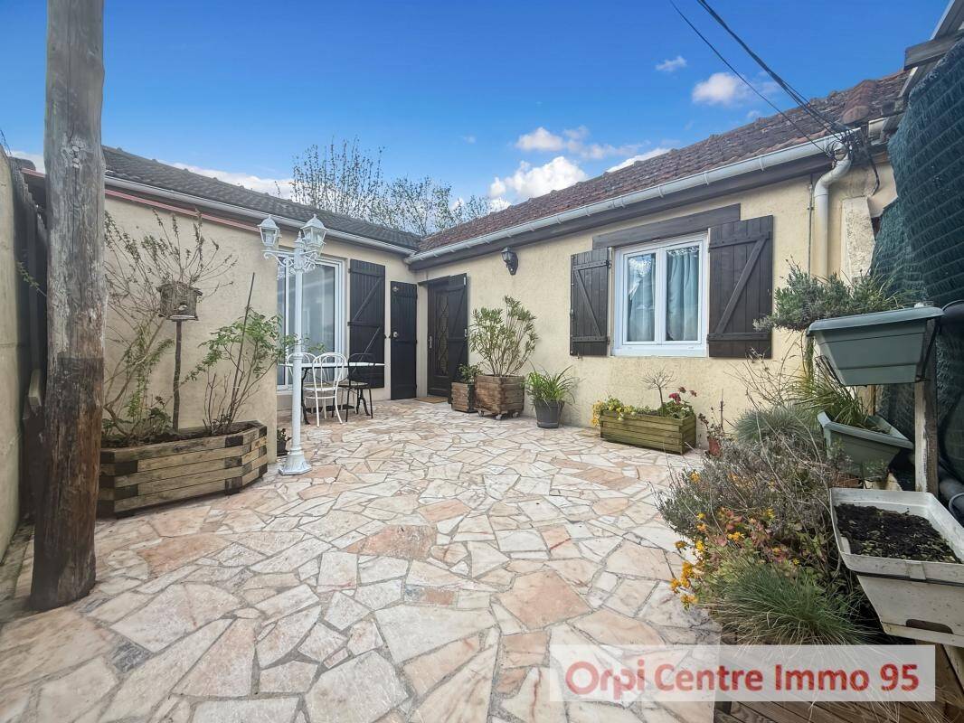Maison à vendre, 60m², ARGENTEUIL