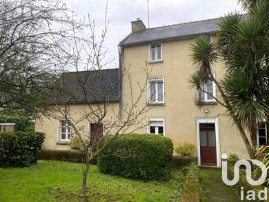 Maison à vendre 151 000 € 7 pièces 6 chambres 114 m² 651 m² de terrain Val d'Oust 56460