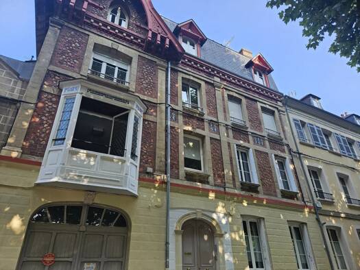 Appartement à vendre 99 000 € 1 pièce 20,9 m² 3ème étage Secteur Sauvegarde Honfleur 14600