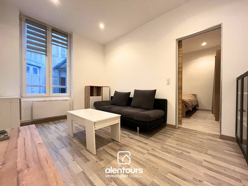 Maison à vendre, 34m², NANCY