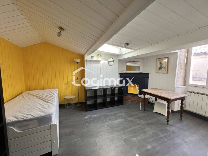 Maison à louer, 16m², LA ROCHELLE