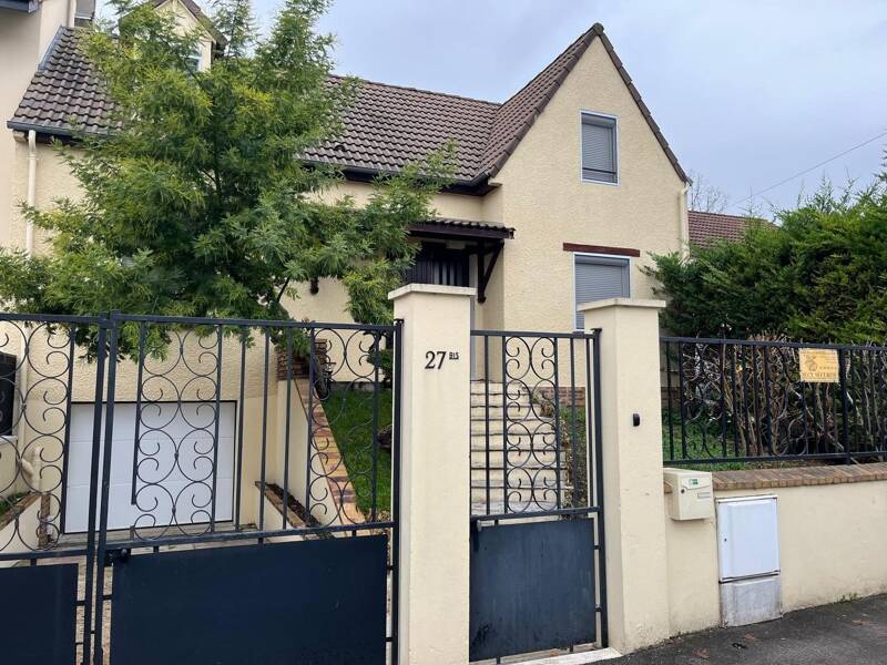 Maison à louer, 115m², SUCY EN BRIE