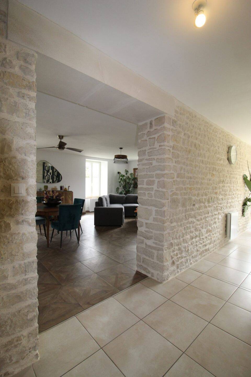 Maison à vendre, 140m², SAINT HILAIRE LA PALUD