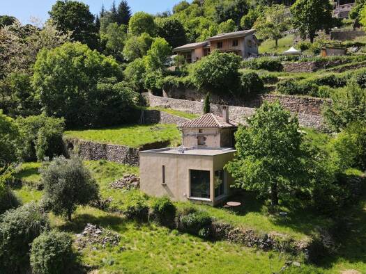 Maison à vendre 149 000 € 2 pièces 1 chambre 50 m² 2 177 m² de terrain Valleraugue 30570