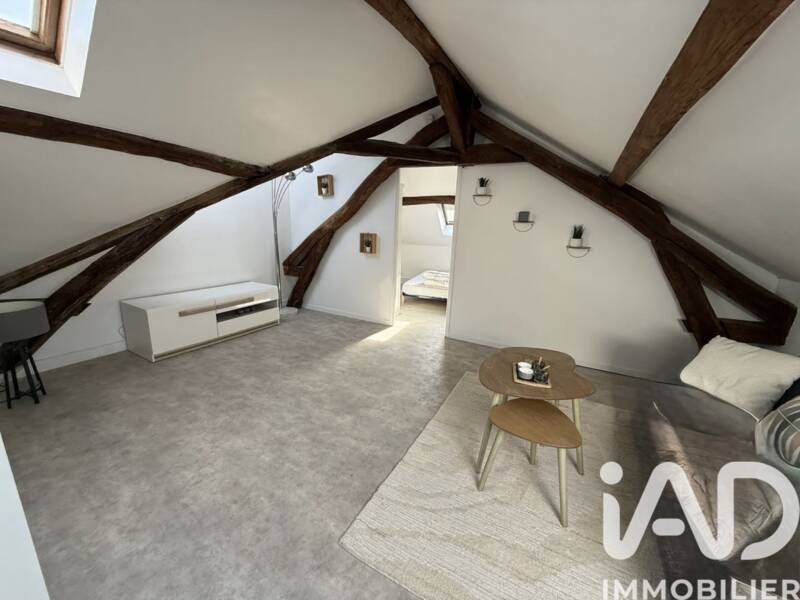 Maison à louer, 42m², MOISSY CRAMAYEL