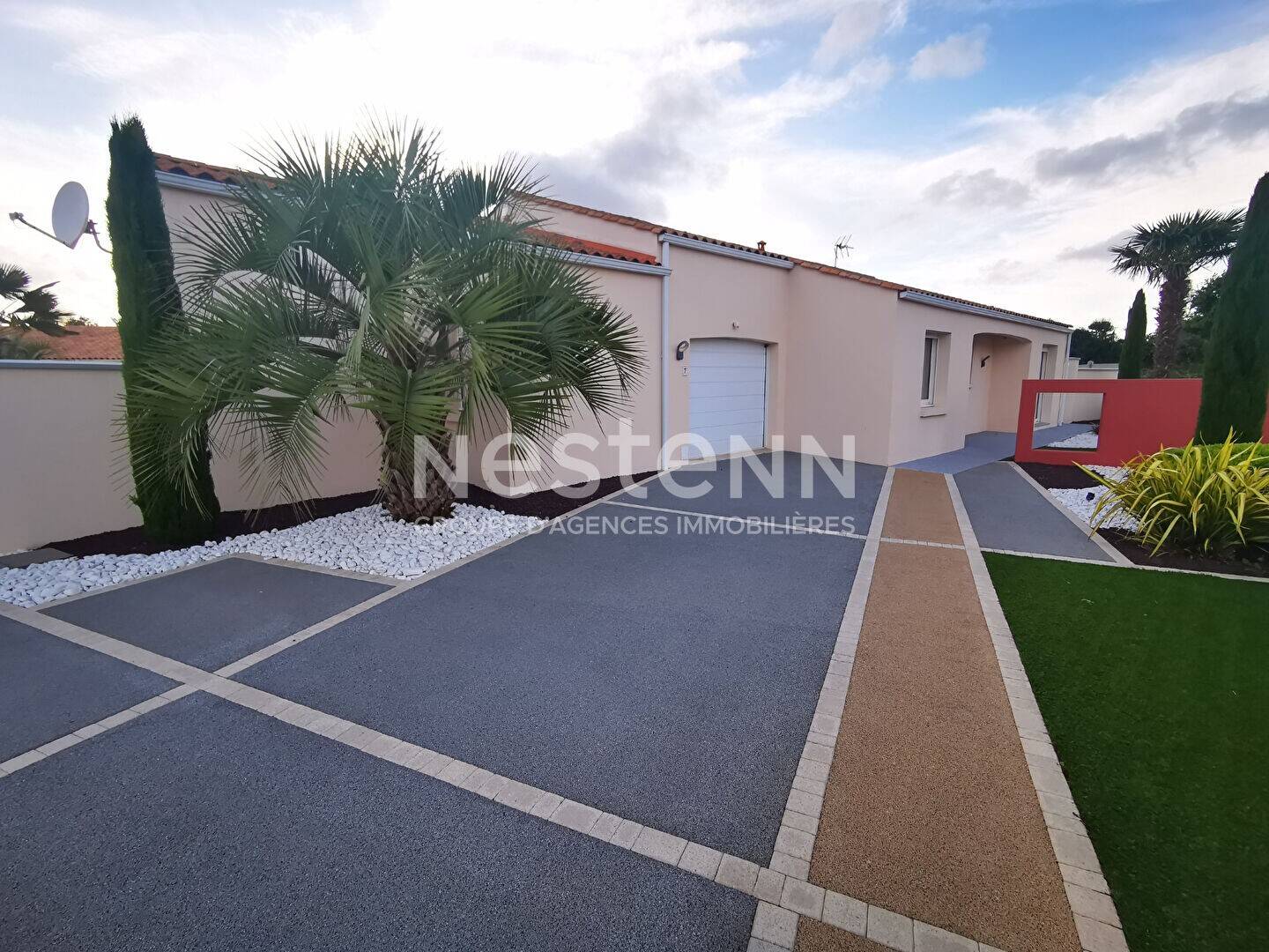 Maison à vendre, 133m², LA ROCHE SUR YON