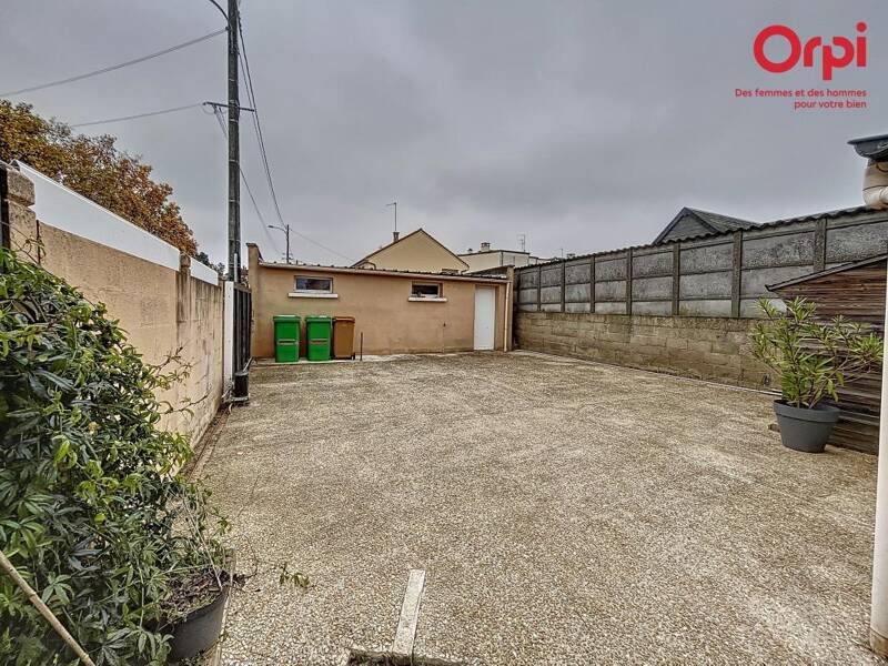 Maison à louer, 98m², LE MANS