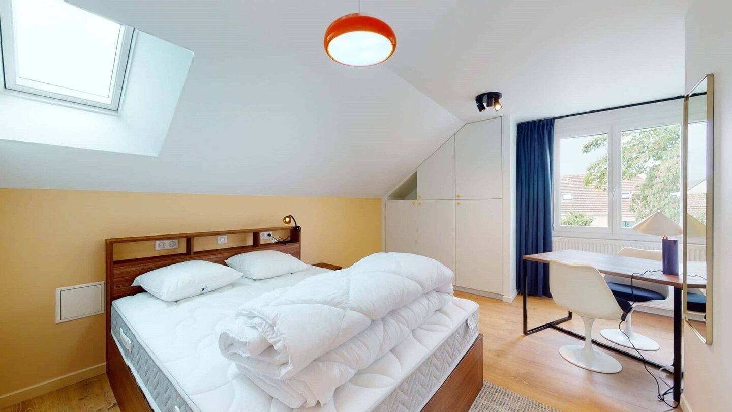 Maison à louer, 15m², NANTERRE