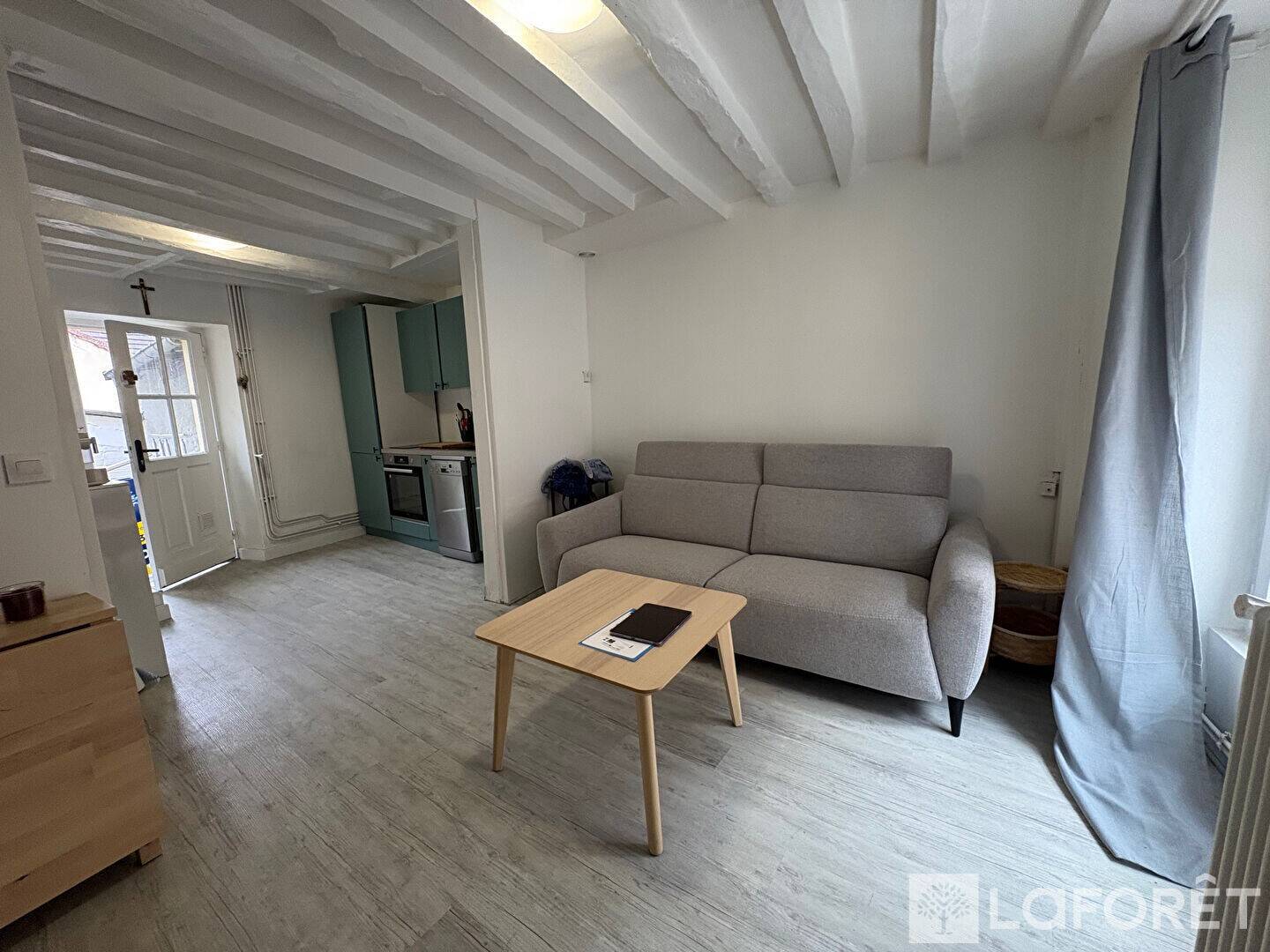 Maison à vendre, 52m², JUZIERS
