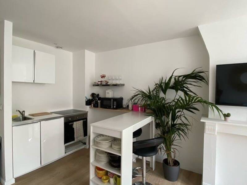 Maison à louer, 40m², LILLE
