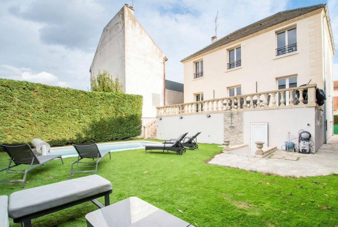 Maison à vendre, 182m², LES PAVILLONS SOUS BOIS